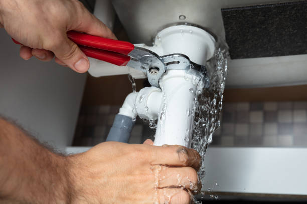 Best Flooded house restoration  in Burlington, WI