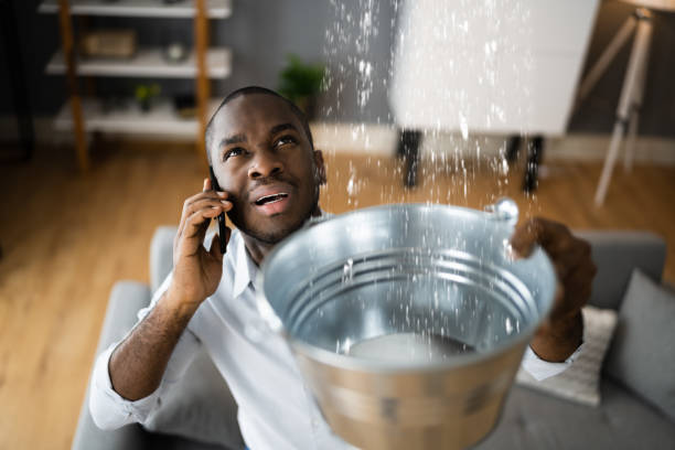 Best Emergency water damage restoration  in Burlington, WI
